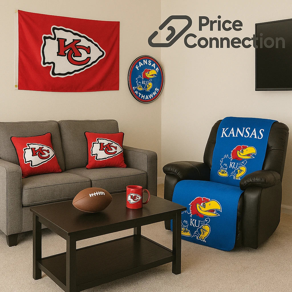 Sports Memorabilia Furniture Collection