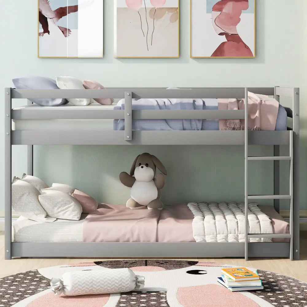 Maximize Your Space and Style with Bunk Beds from Price Connection