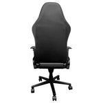 Black gaming chair from Chicago Cubs Xpression Pro Gaming Chair collection