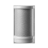 Cylindrical water filter cartridge for Electric Water Purifier, ensures clean electric water flow