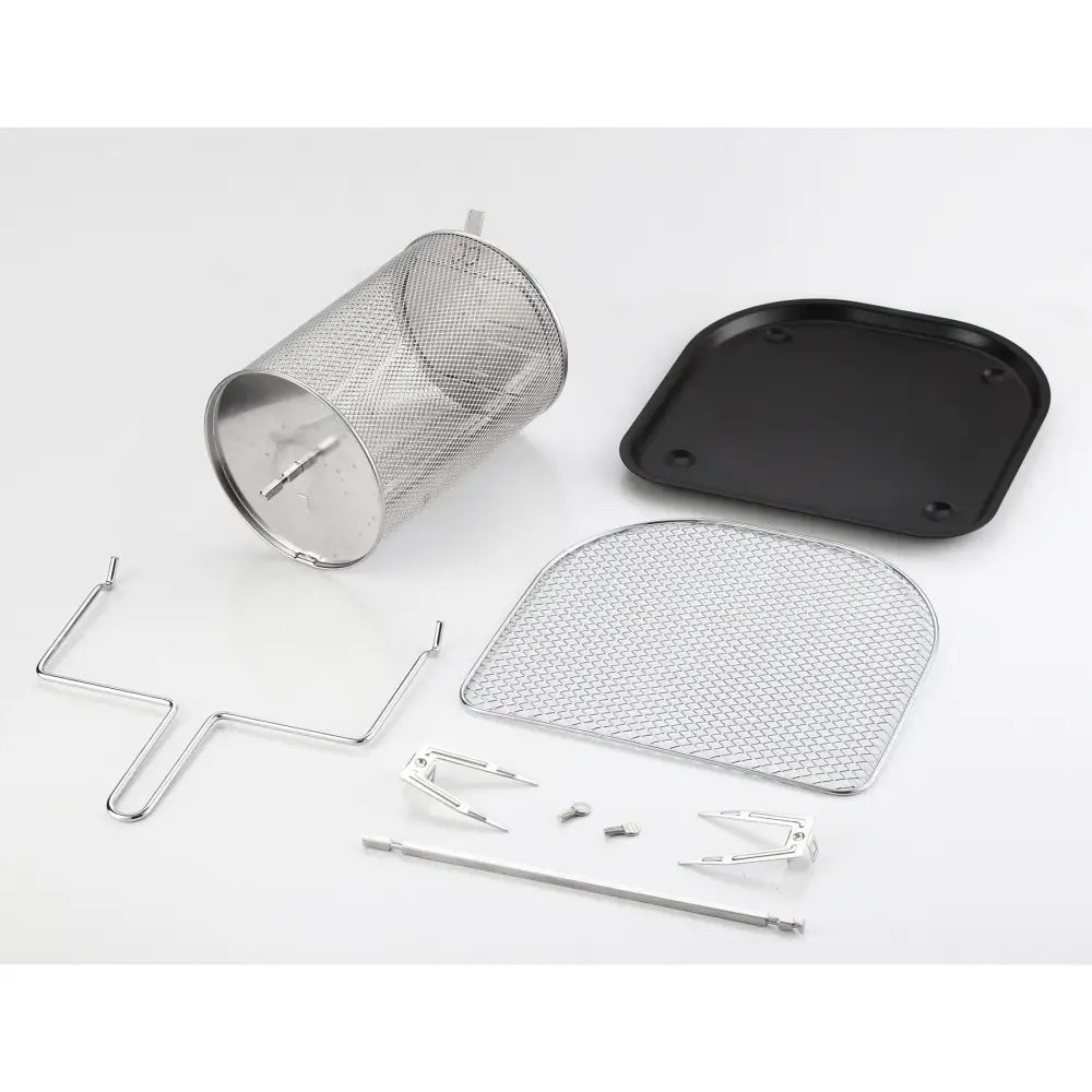 Air fryer accessories for National 3-In-1 12 Qt rotisserie oven and air fryer