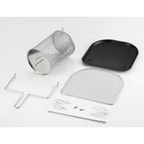 Air fryer accessories for National 3-In-1 12 Qt rotisserie oven and air fryer